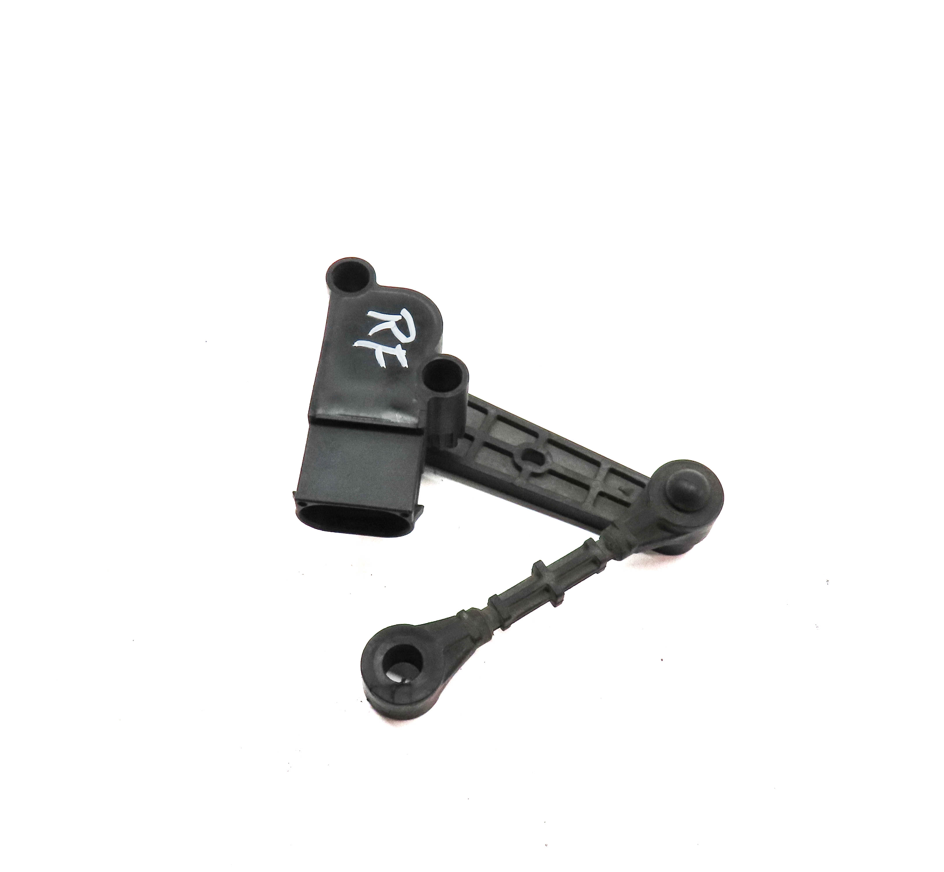 2015 RANGE ROVER SPORT (L494) FRONT RIGHT SUSPENSION HEIGHT LEVEL SENSOR — exact item pictured